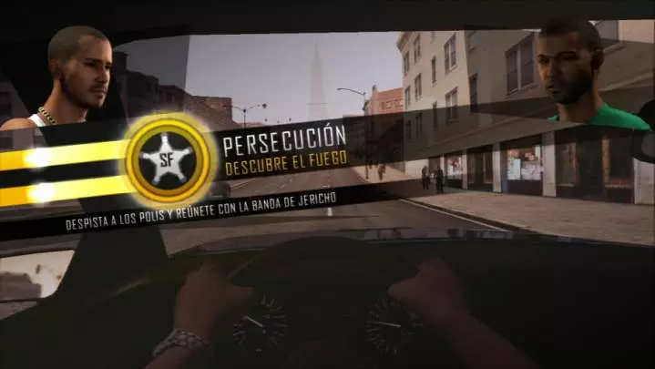 Driver: San Francisco