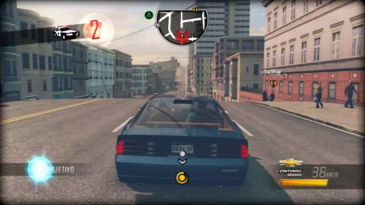 Driver San Francisco - PS3