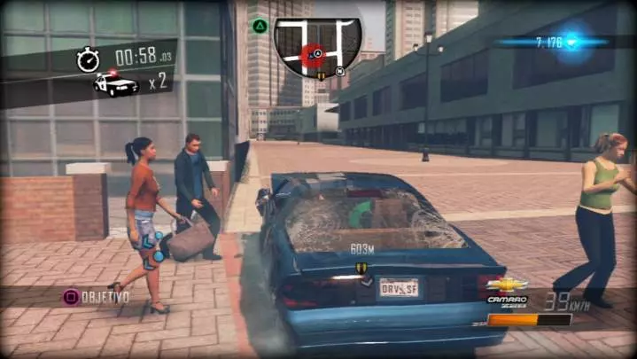 Driver San Francisco