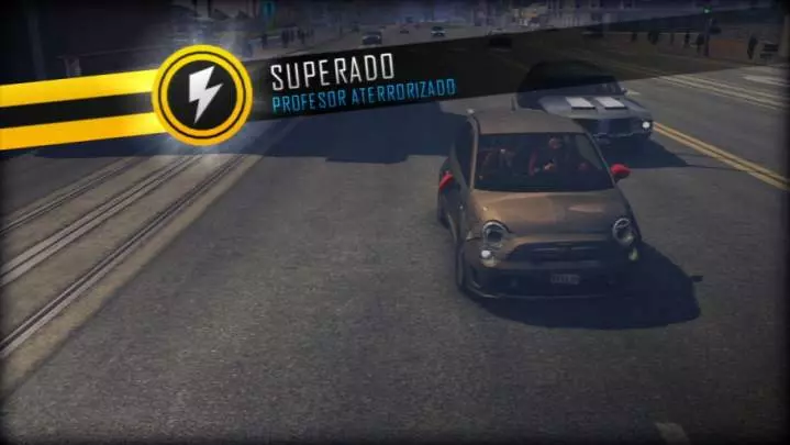 Driver: San Francisco