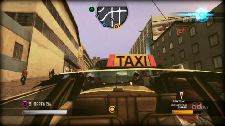 Driver San Francisco