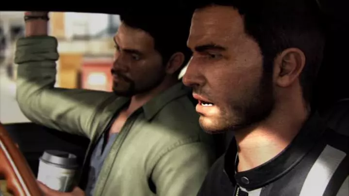 Driver San Francisco