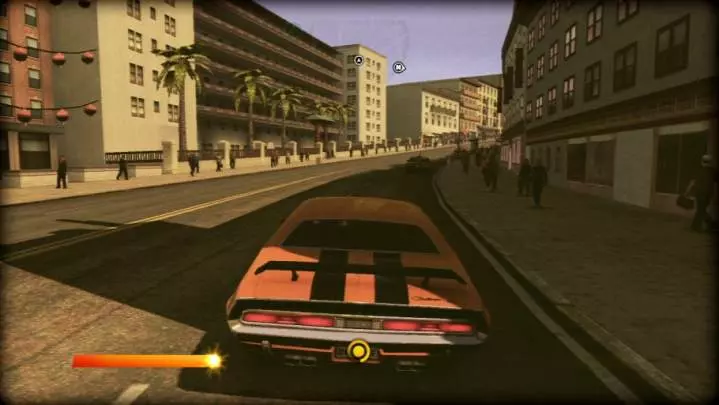 Driver San Francisco