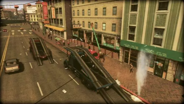 Driver: San Francisco