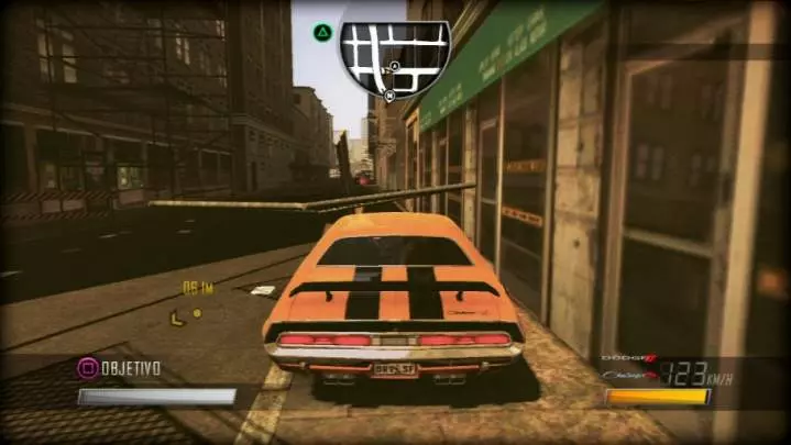 Driver San Francisco - PS3