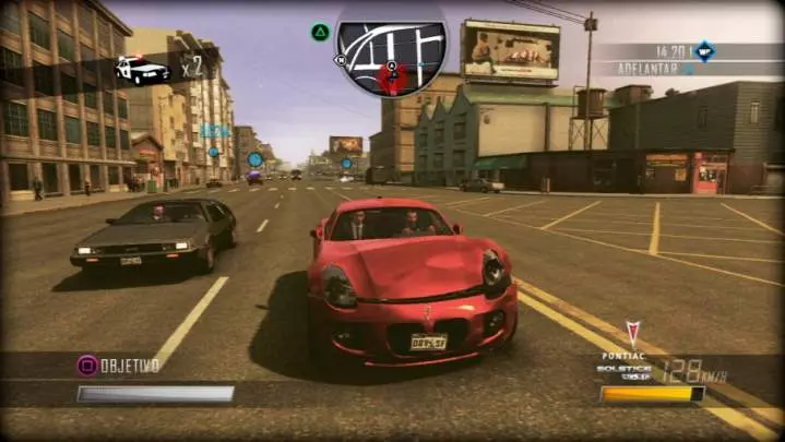 Driver San Francisco