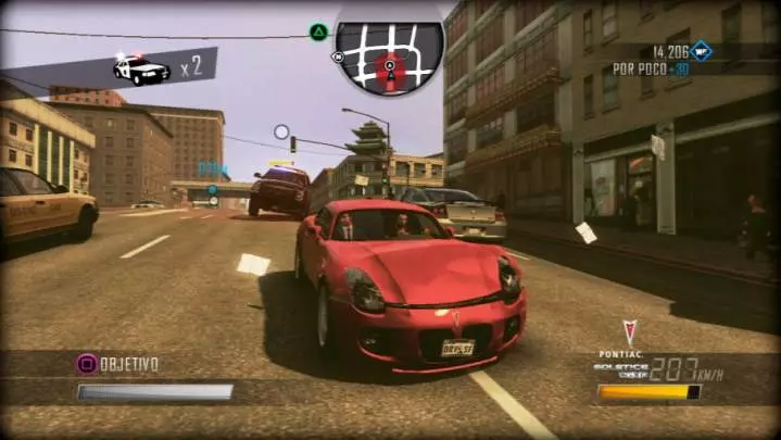 Driver San Francisco