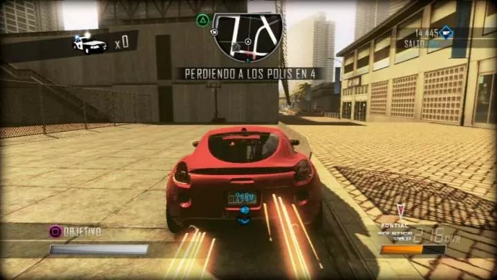 Driver: San Francisco