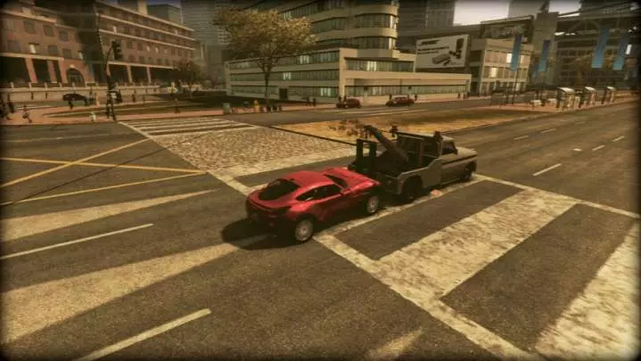 Driver San Francisco