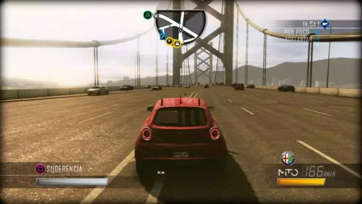 Driver: San Francisco