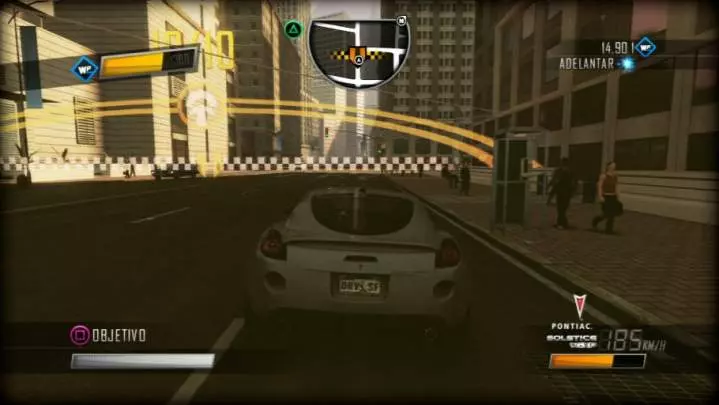 Driver San Francisco