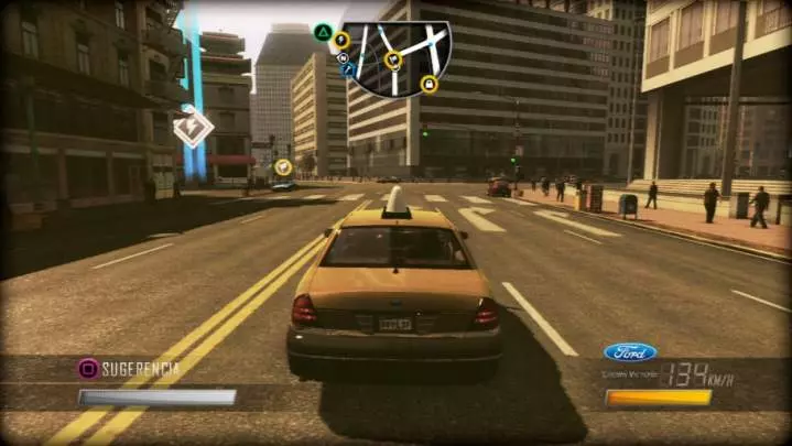 Driver San Francisco - PS3