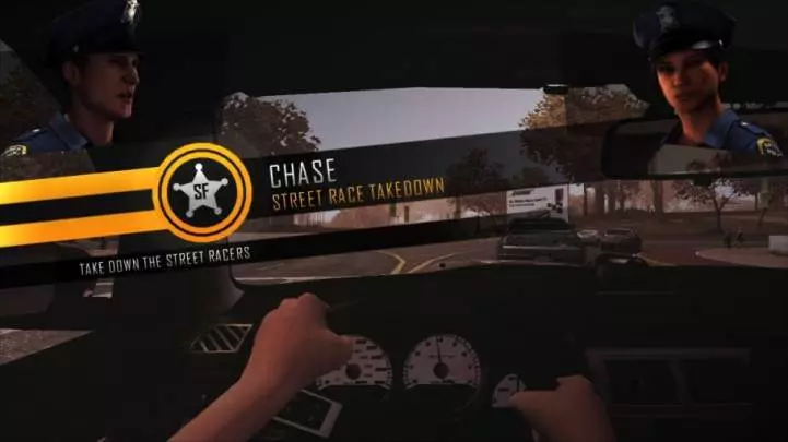 Driver San Francisco