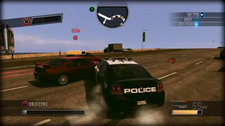 Driver: San Francisco