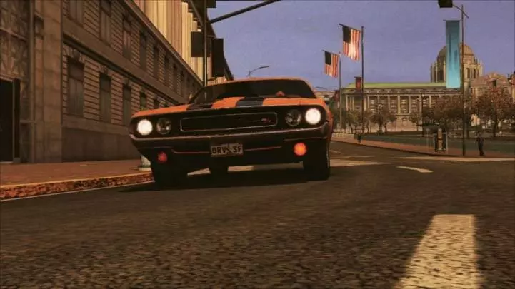 Driver: San Francisco