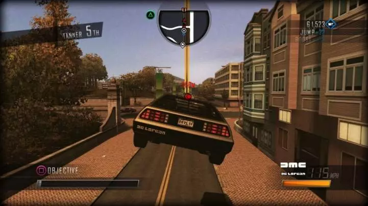 Driver San Francisco