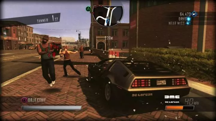 Driver: San Francisco