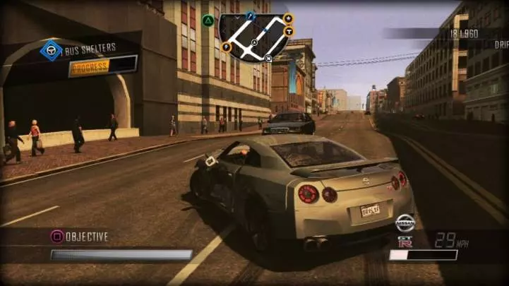 Driver San Francisco