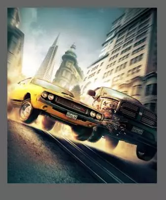 Driver San Francisco