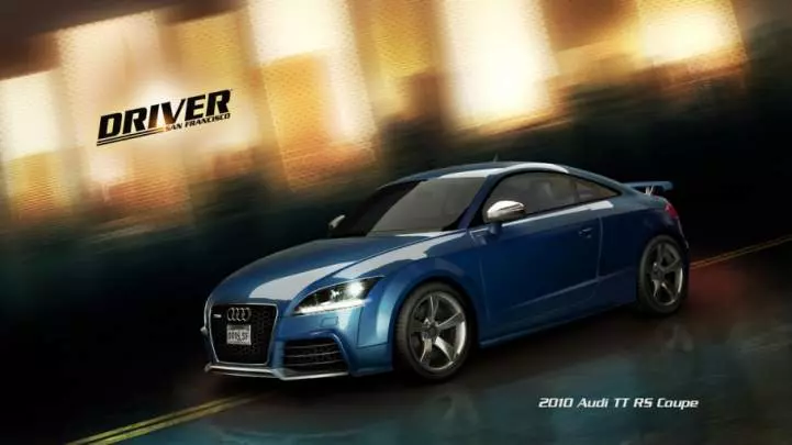 Driver San Francisco