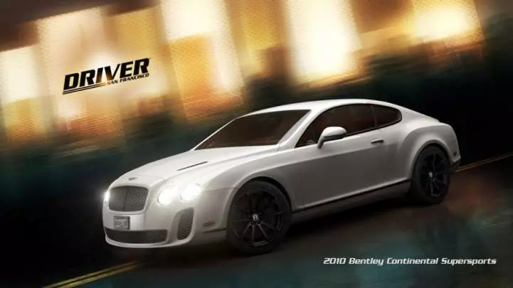 Driver: San Francisco