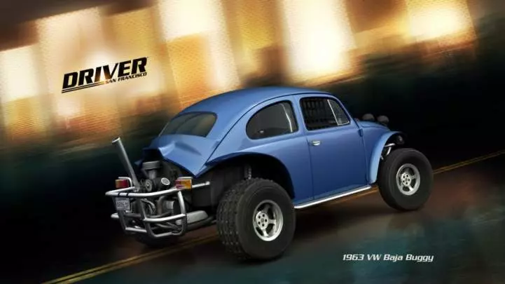 Driver San Francisco - PS3