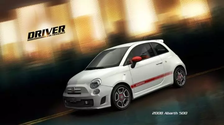 Driver San Francisco