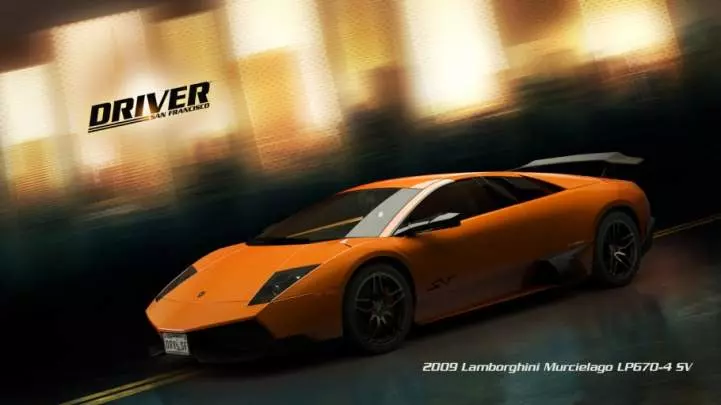 Driver San Francisco