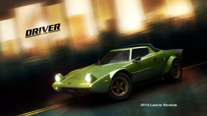 Driver: San Francisco