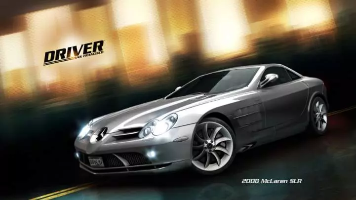 Driver San Francisco