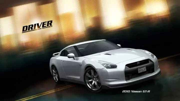 Driver San Francisco