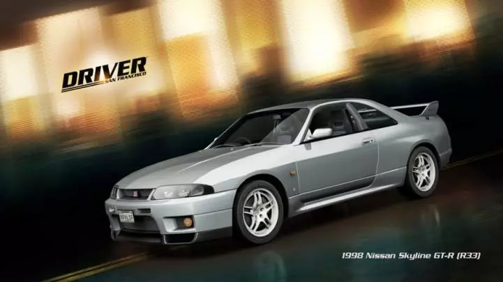 Driver: San Francisco