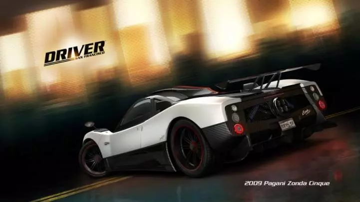 Driver San Francisco - PS3