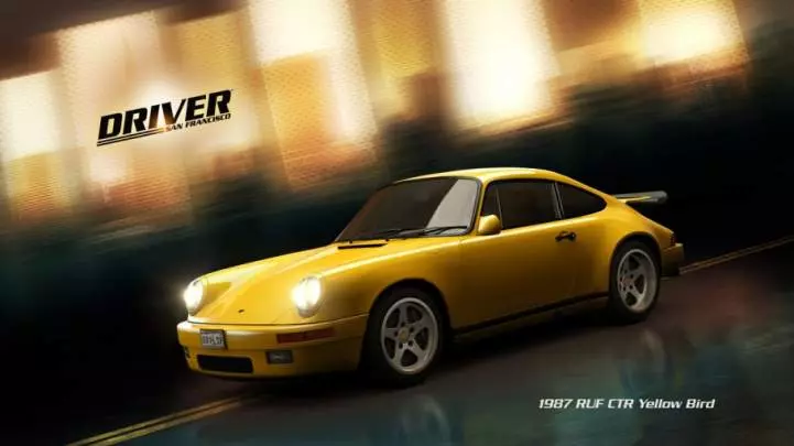 Driver San Francisco