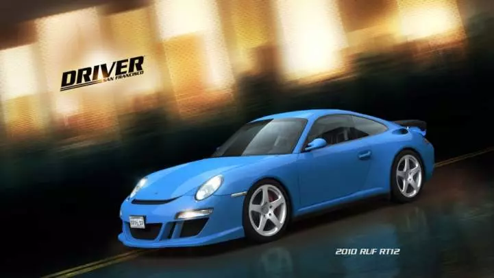 Driver San Francisco