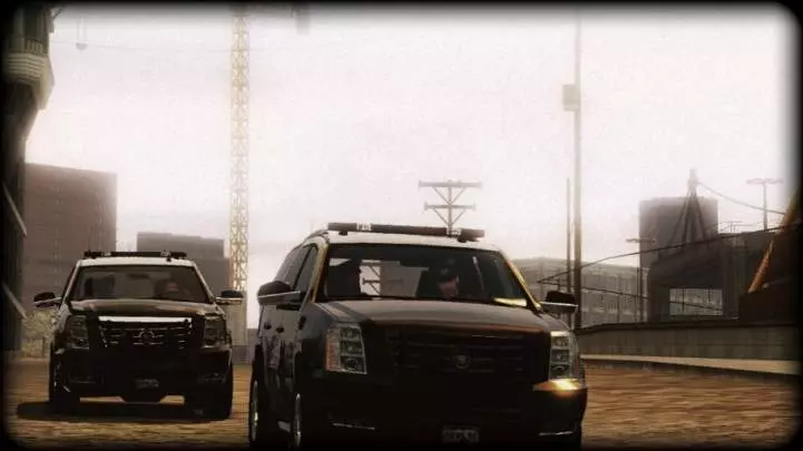 Driver: San Francisco