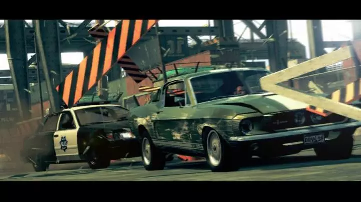 Driver San Francisco