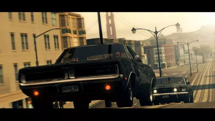 Driver: San Francisco