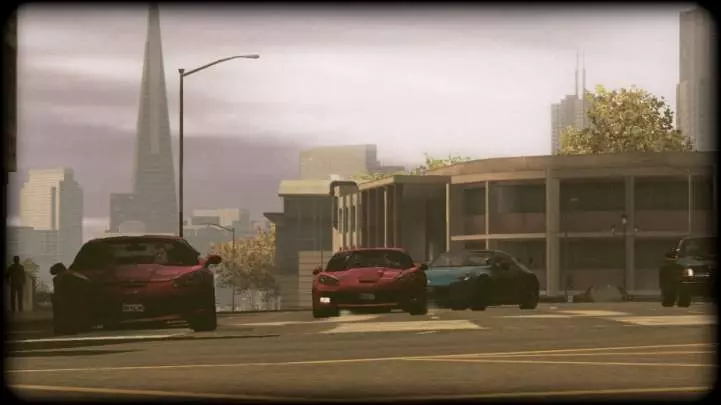 Driver San Francisco