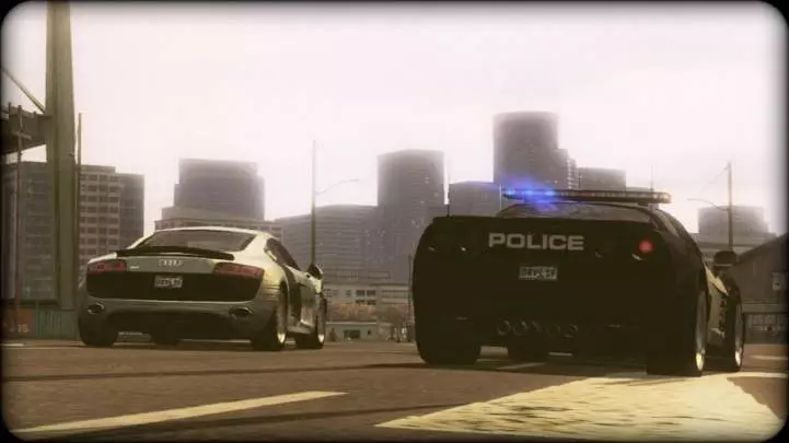 Driver San Francisco