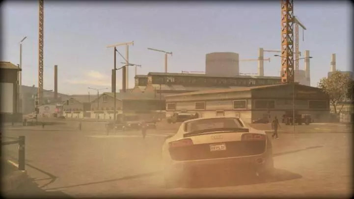 Driver San Francisco - PS3