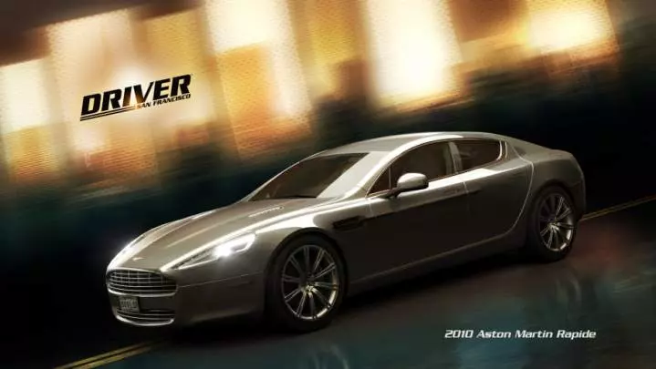 Driver San Francisco - PS3