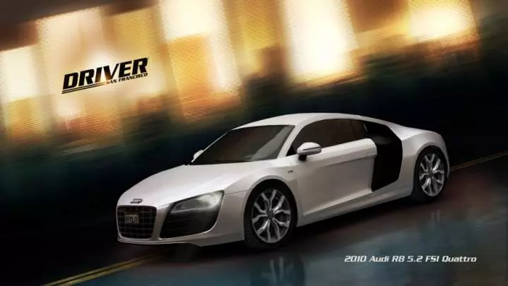 Driver San Francisco