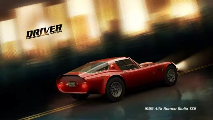 Driver: San Francisco