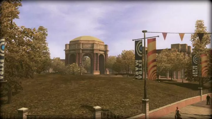 Driver: San Francisco