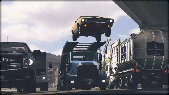 Driver San Francisco