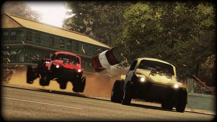 Driver: San Francisco