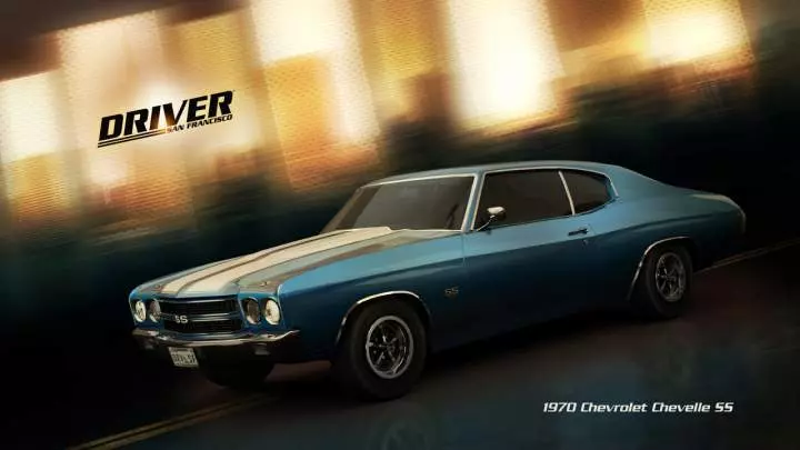 Driver: San Francisco