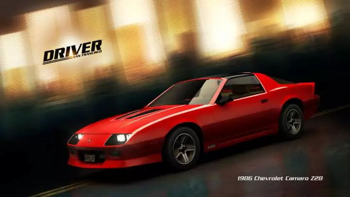 Driver San Francisco