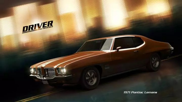 Driver: San Francisco